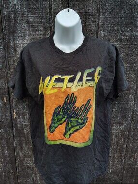 Wet Leg Band Top